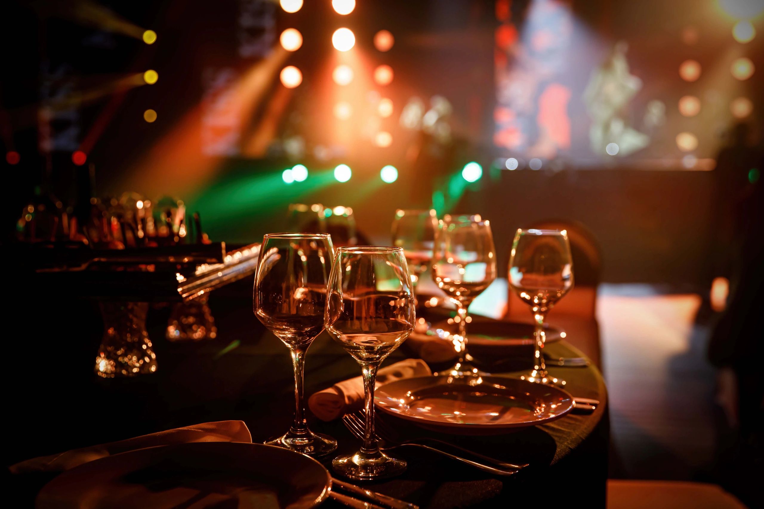 O&S Entertainment live music experience
